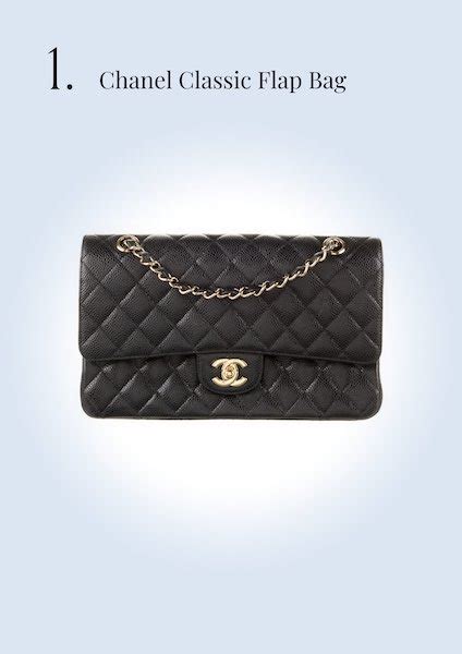 chanel bag design|most sought after chanel bag.